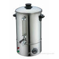 Electric stainless steel water heater
